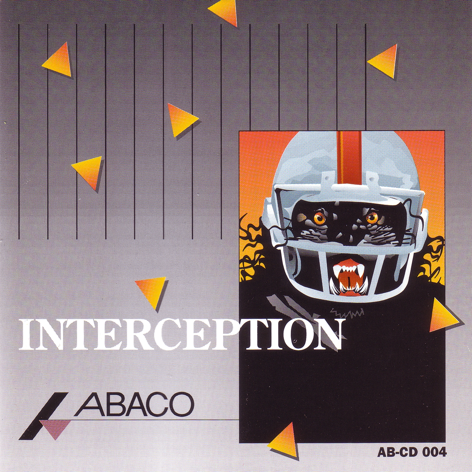 interception 표지