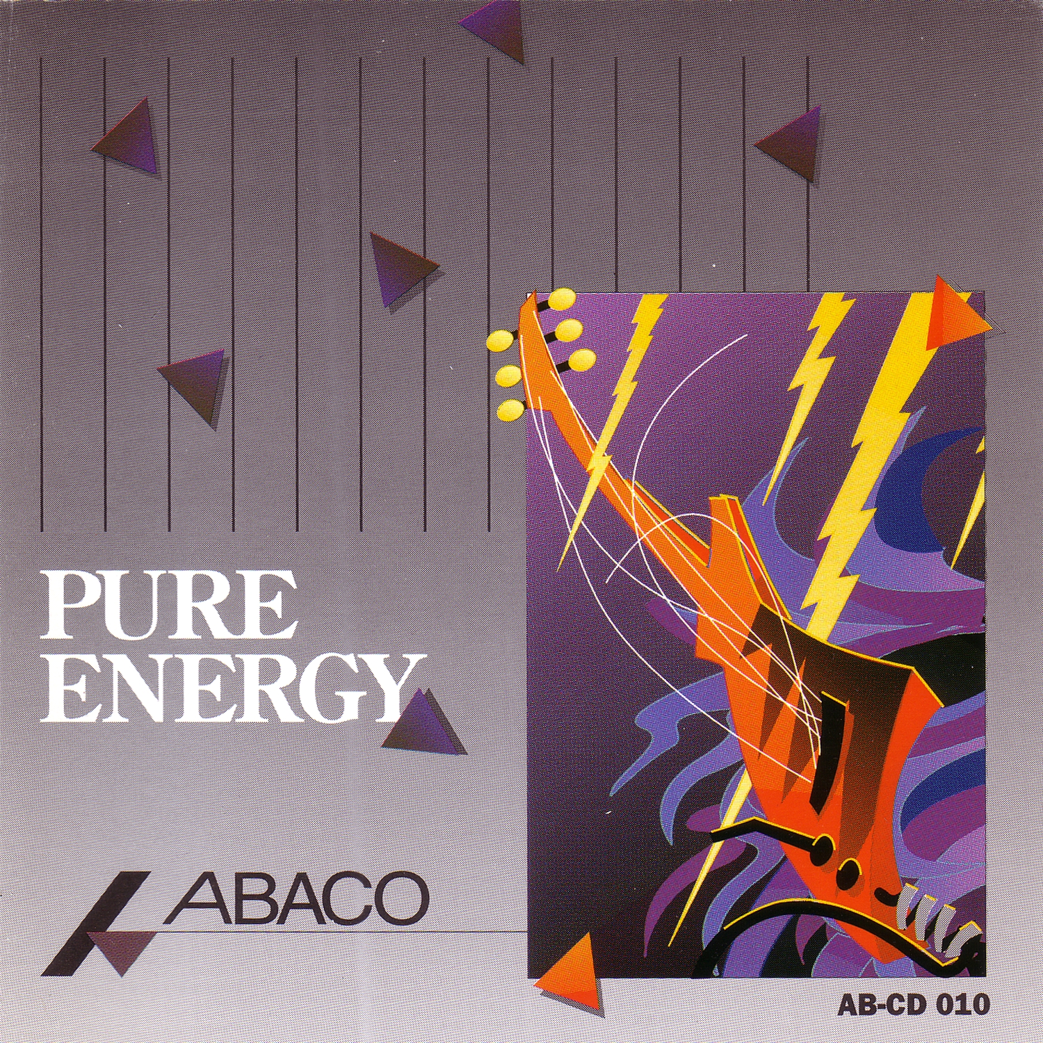 pure energy 표지