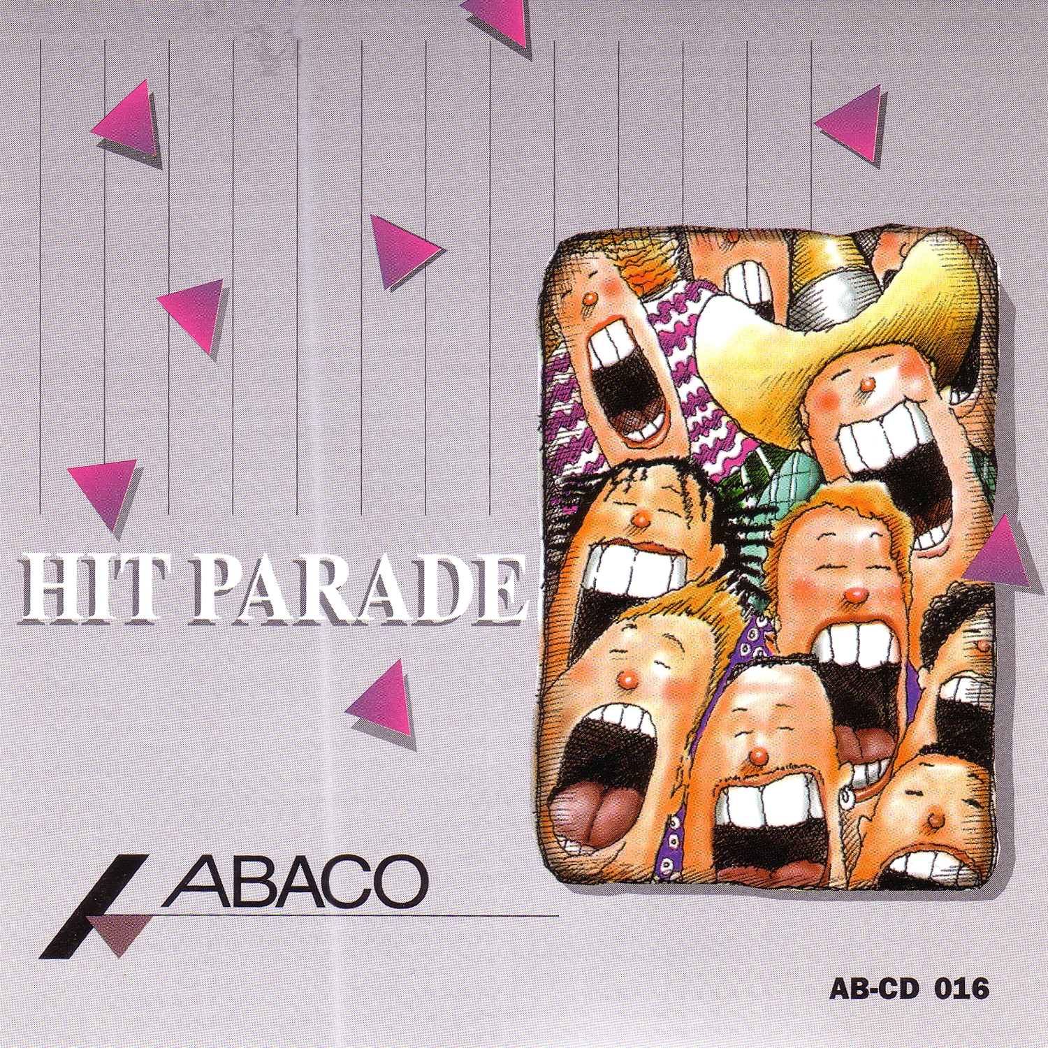 hit parade 표지