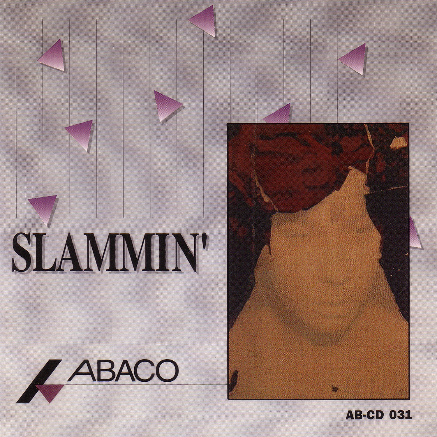 slammin' 표지