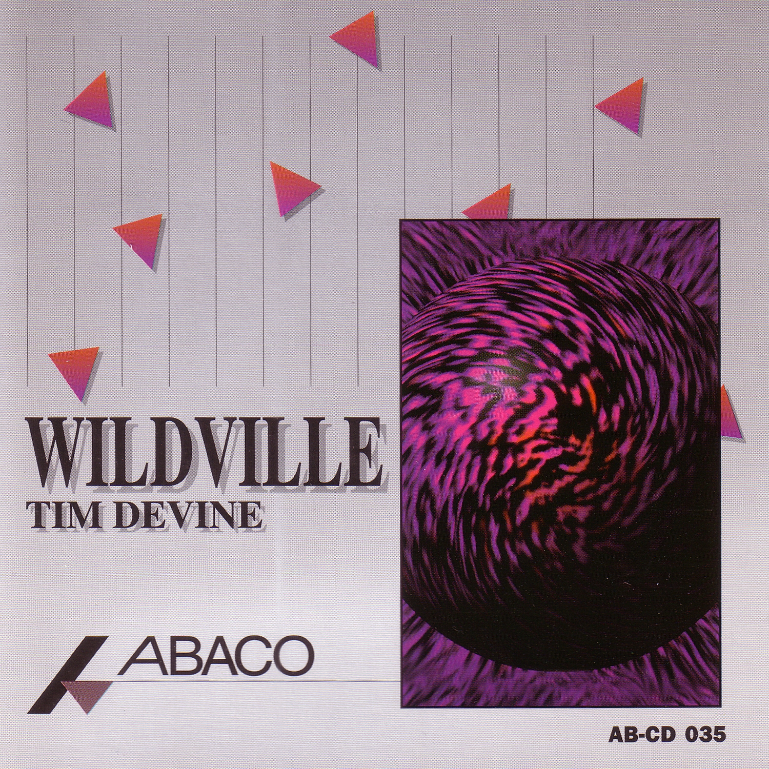 wildville 표지