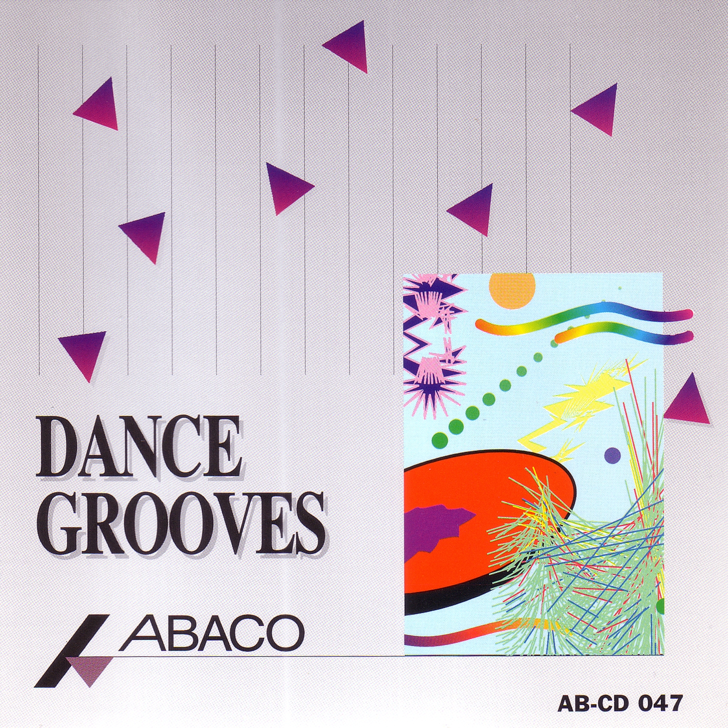 dance grooves 표지