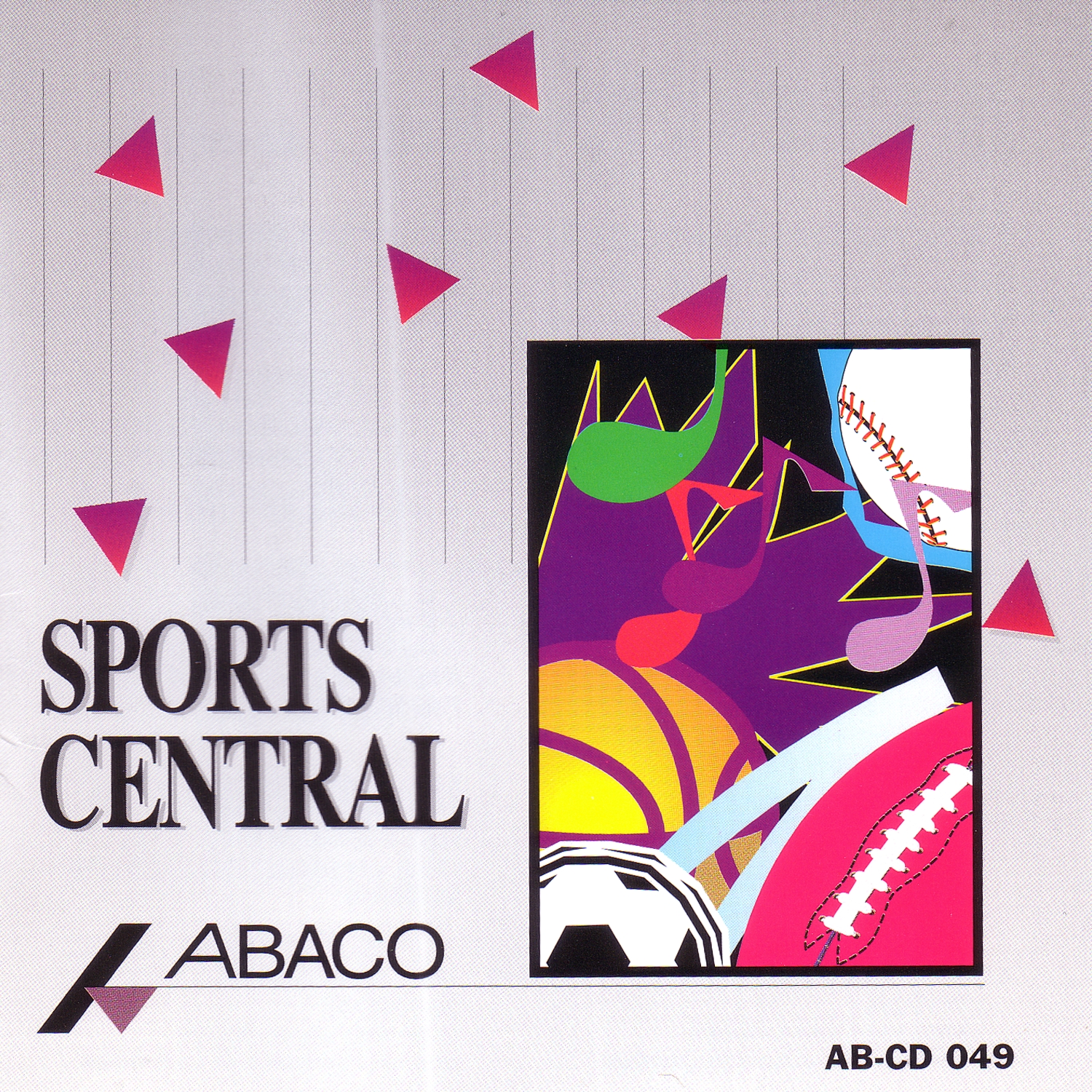 sports central 표지