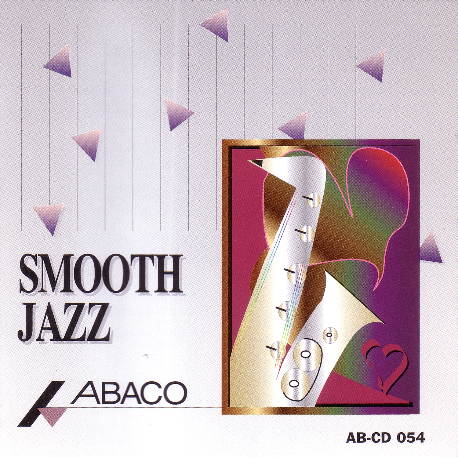 smooth jazz 표지