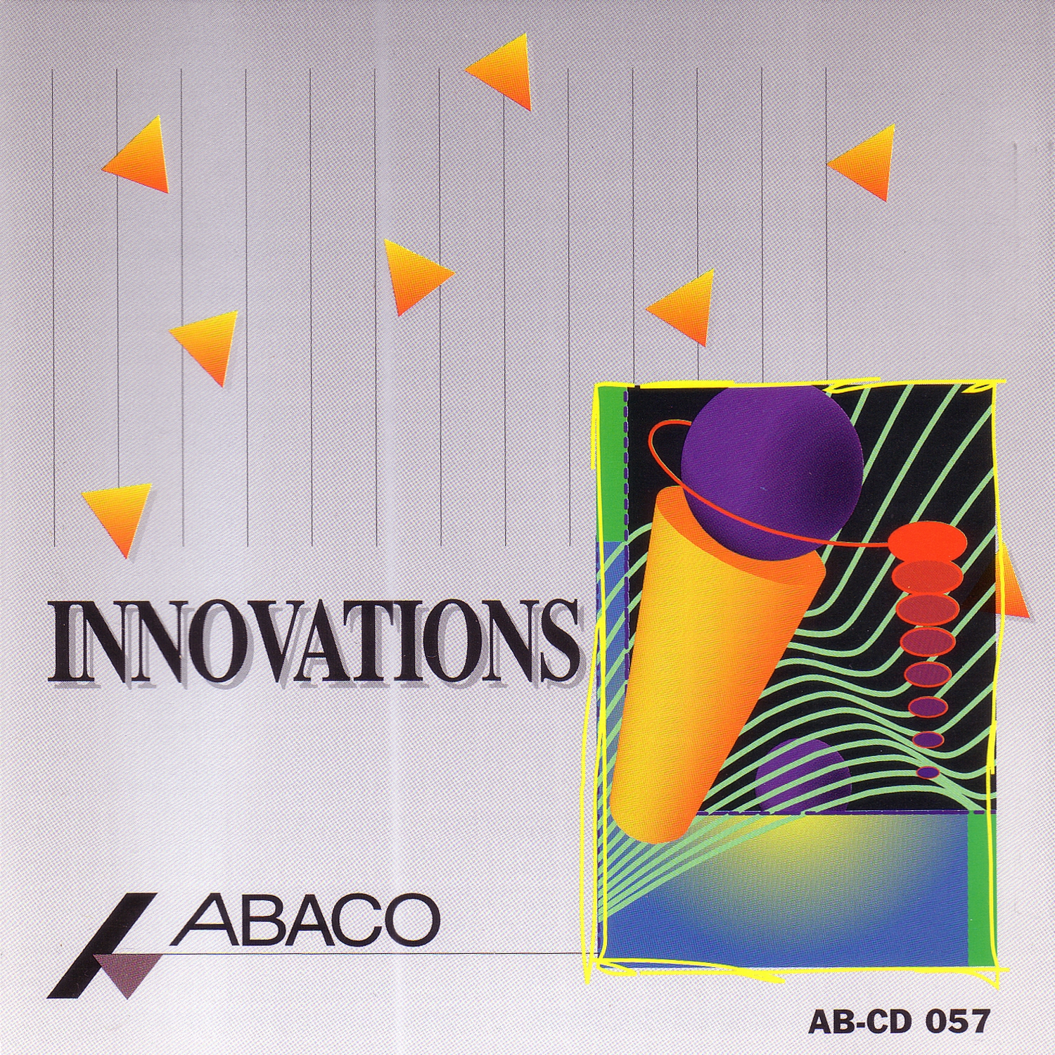 innovations 표지