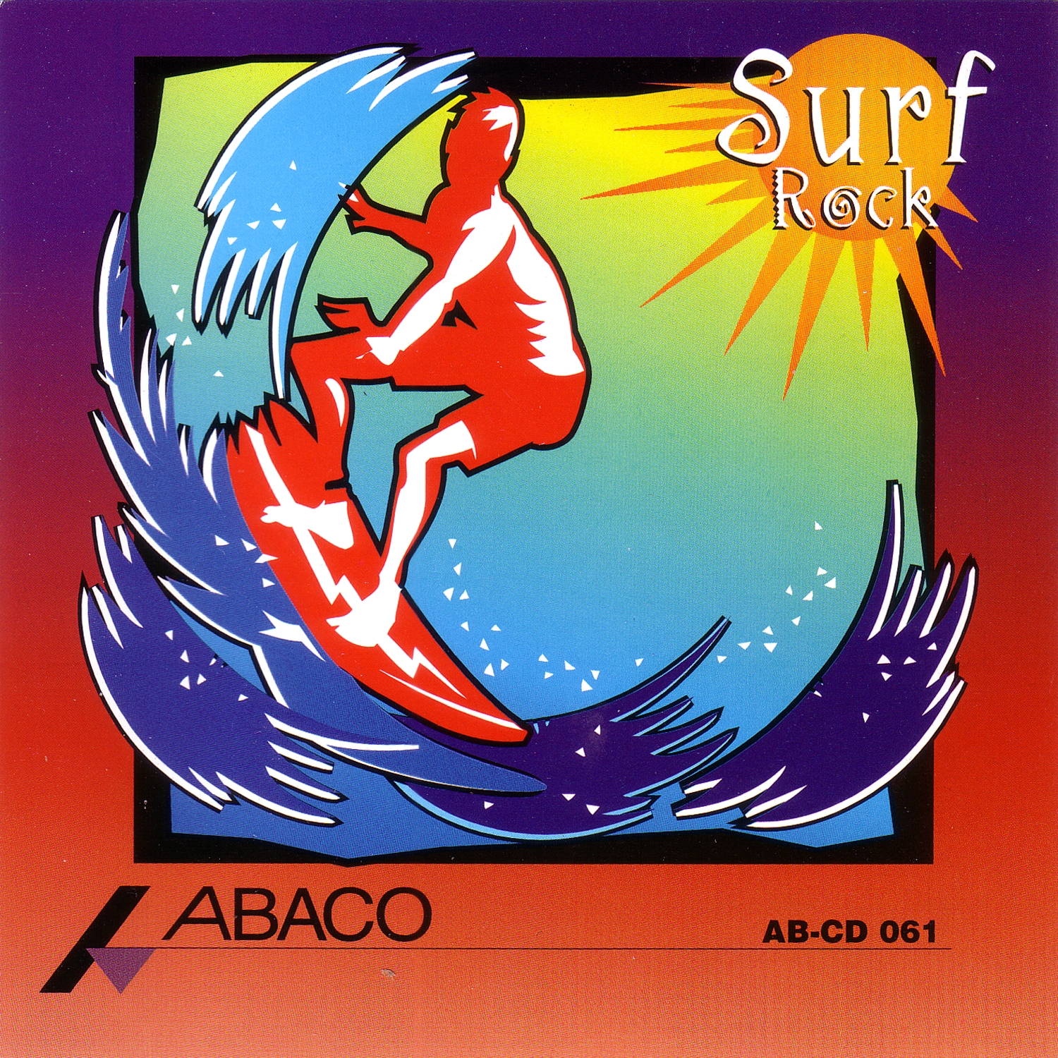 surf rock 표지