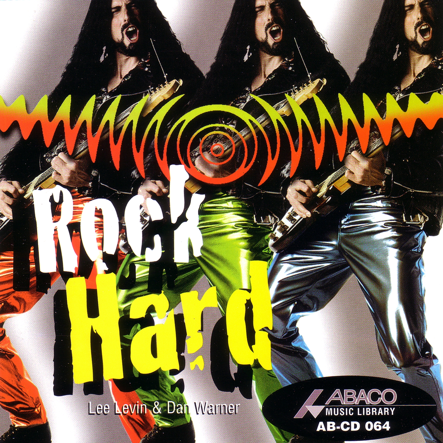rock hard 표지