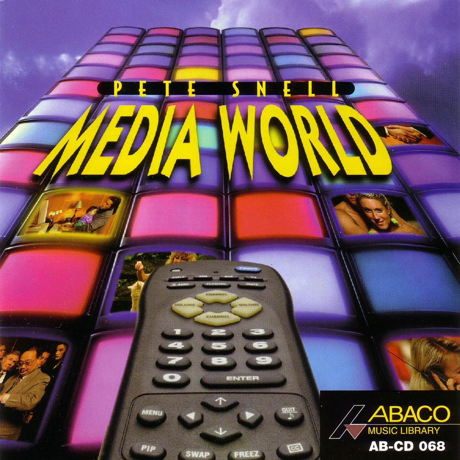 media world 표지