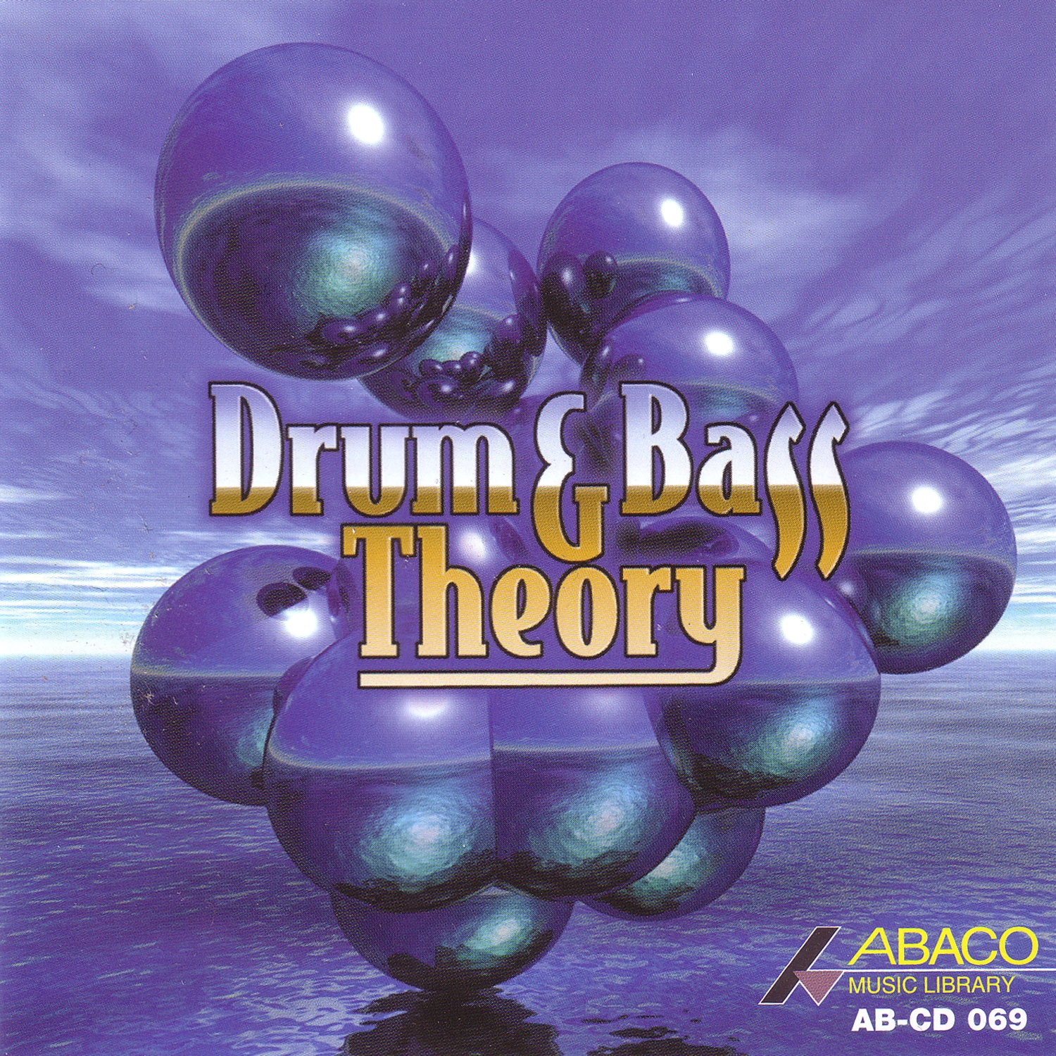 drum & bass theory 표지