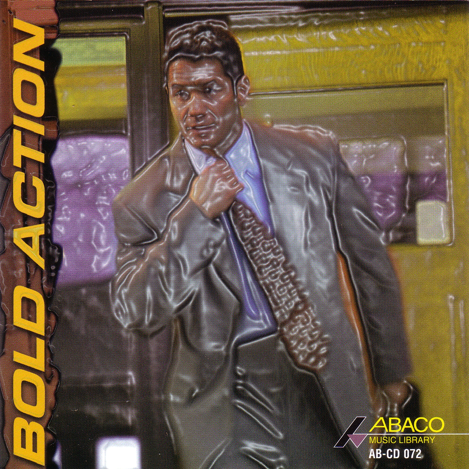 bold action 표지