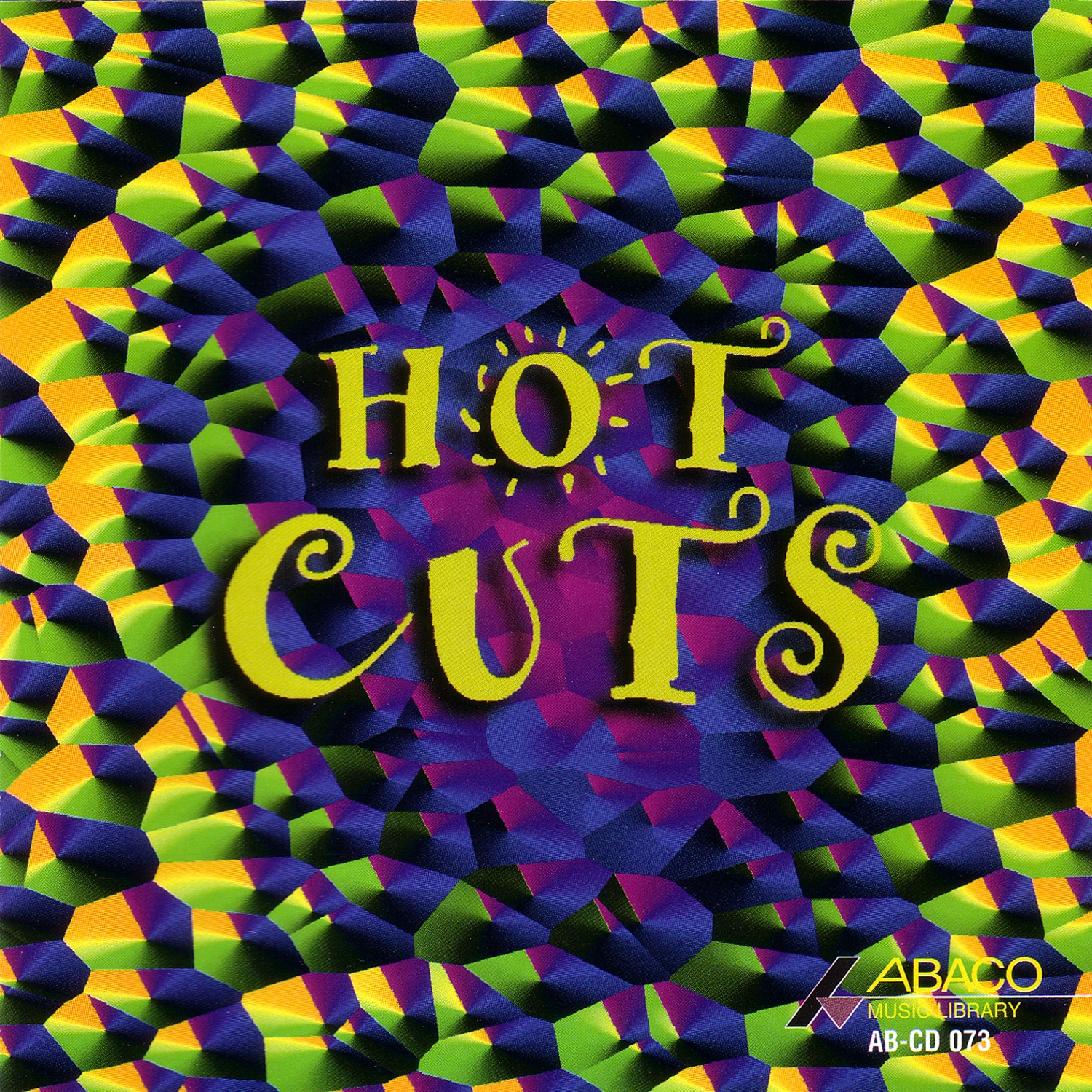 hot cuts 표지