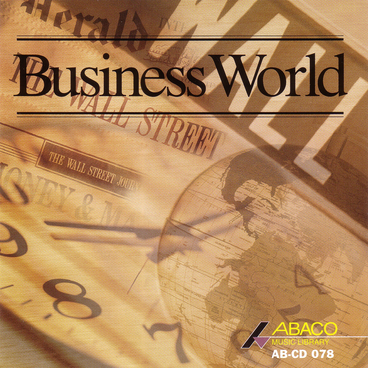 business world 표지