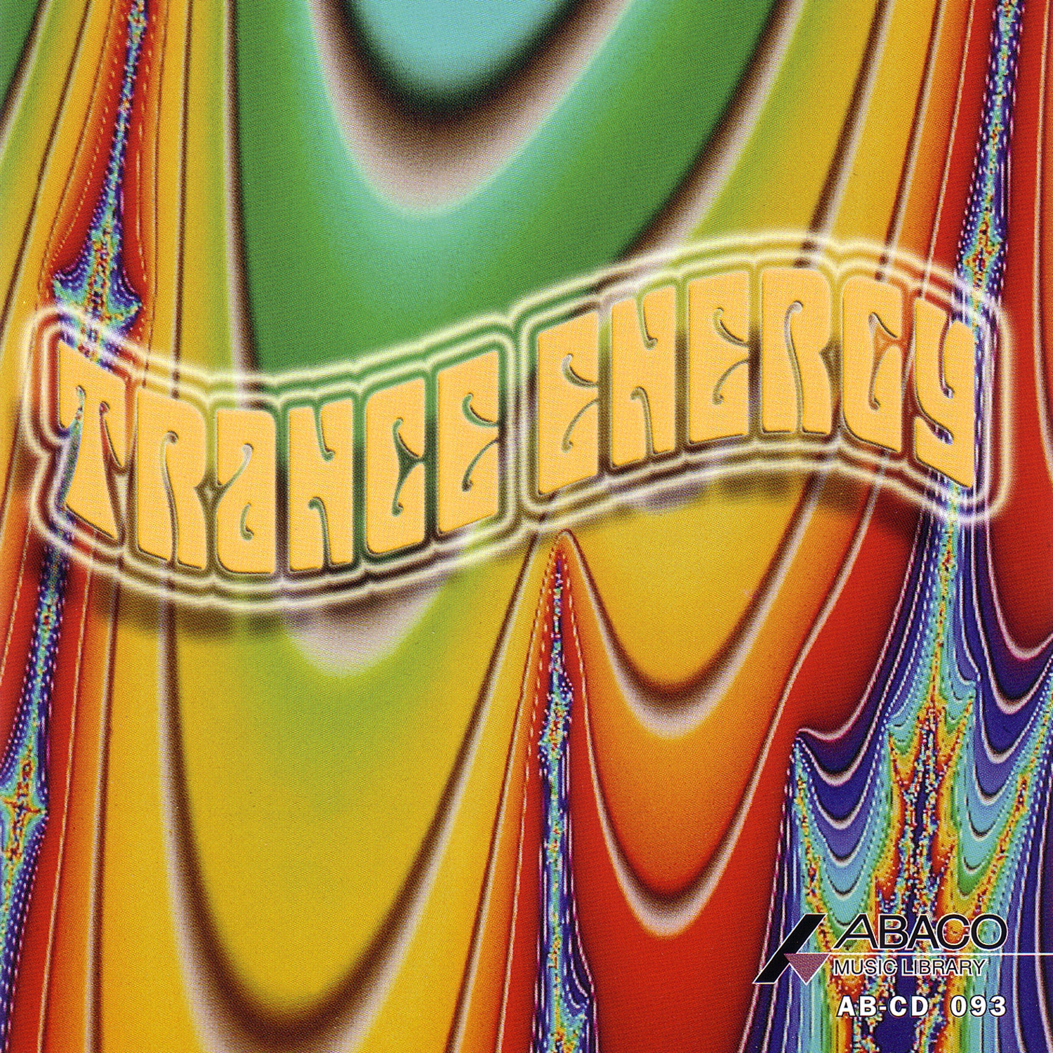 trance energy 표지