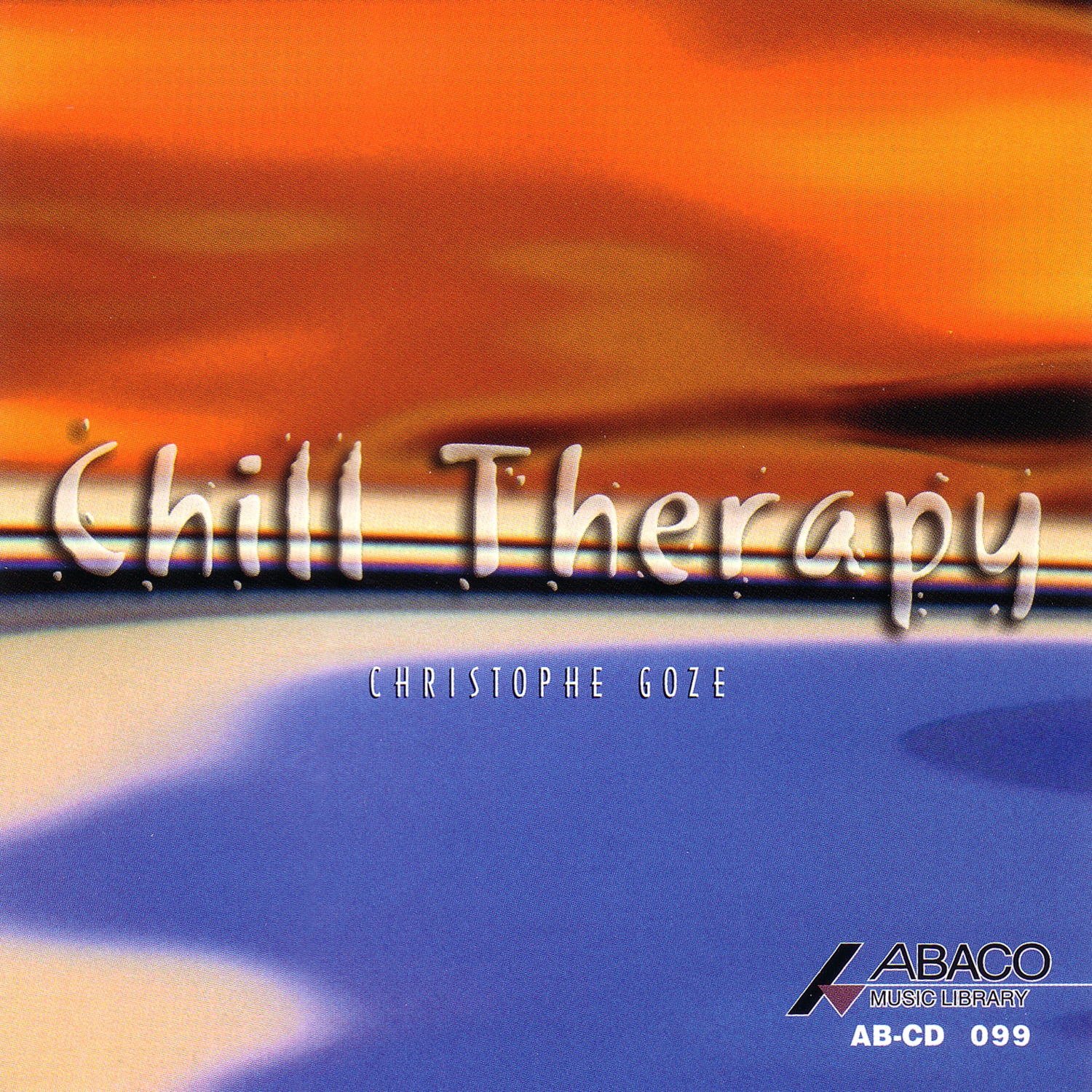 chill therapy 표지