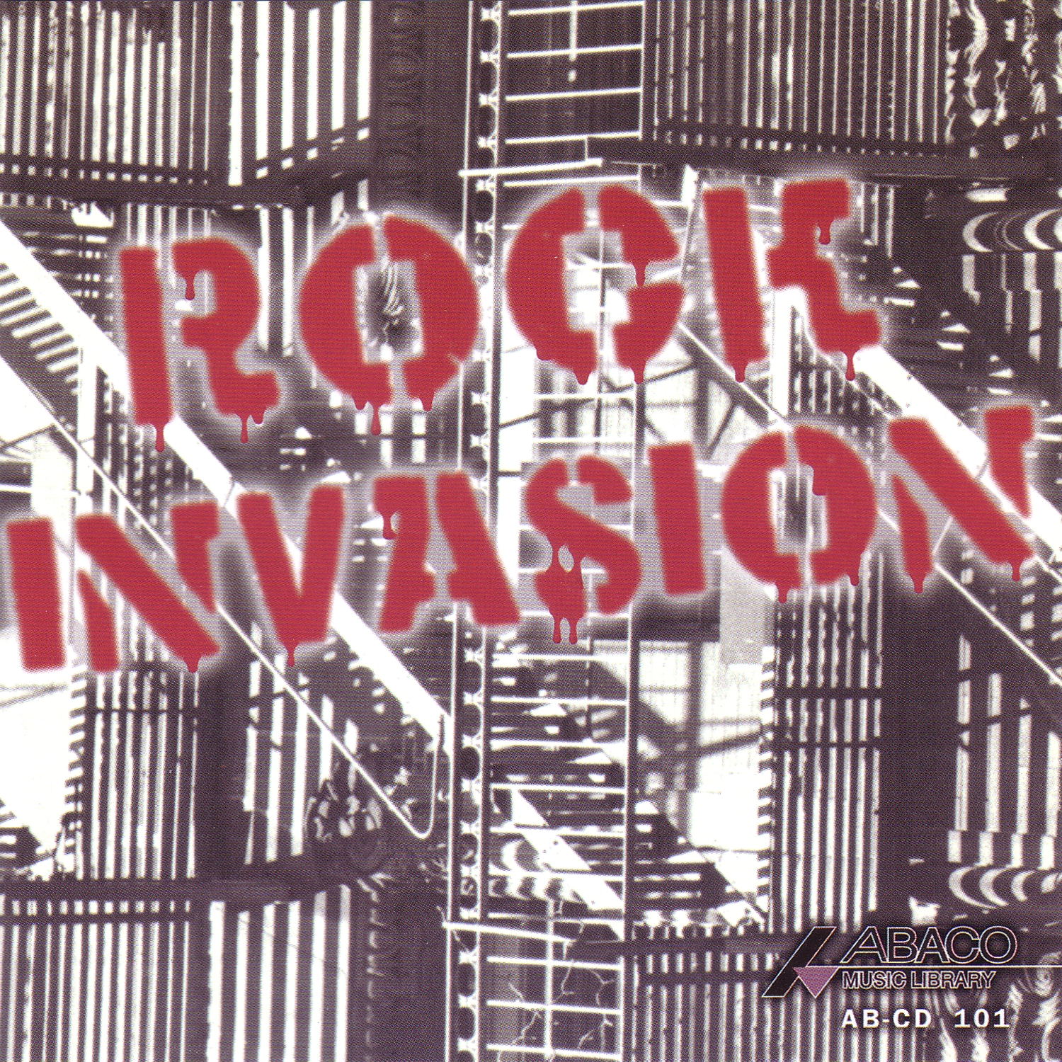 rock invasion 표지