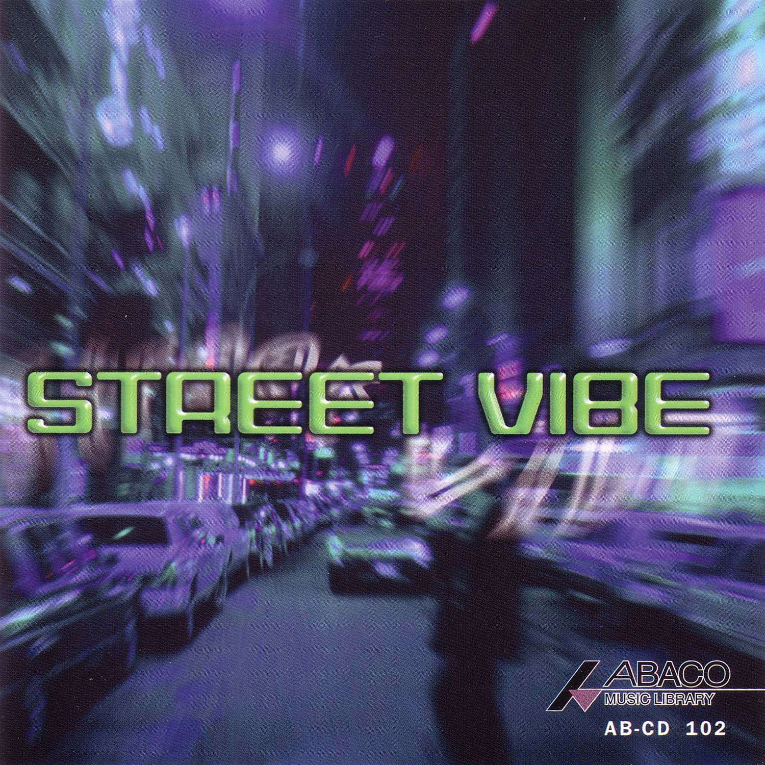 street vibe 표지