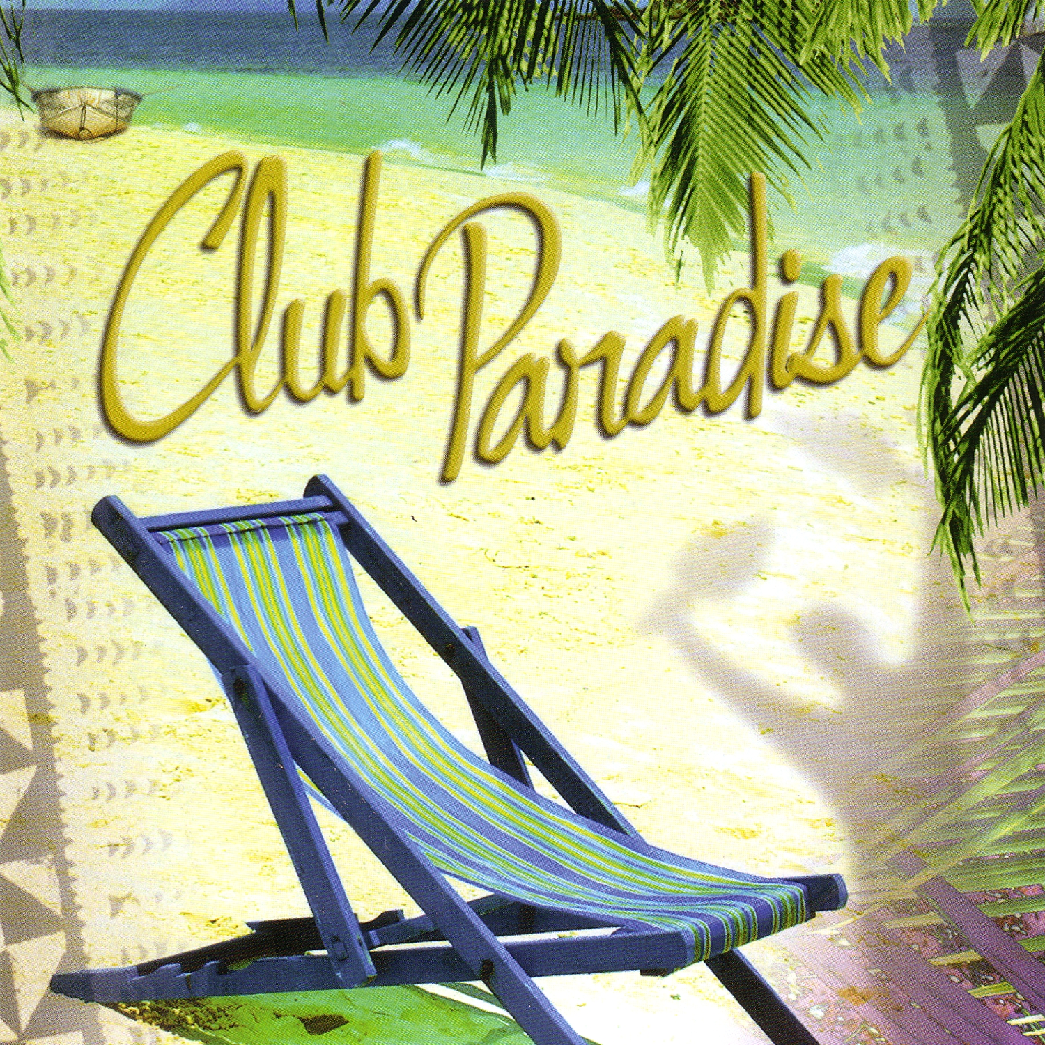 club paradise 표지