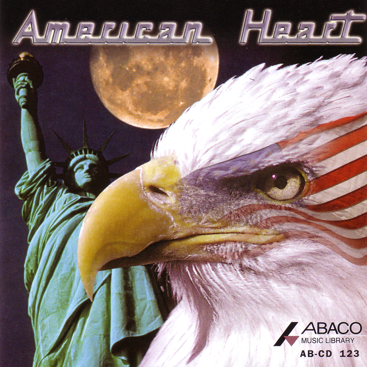 american heart 표지