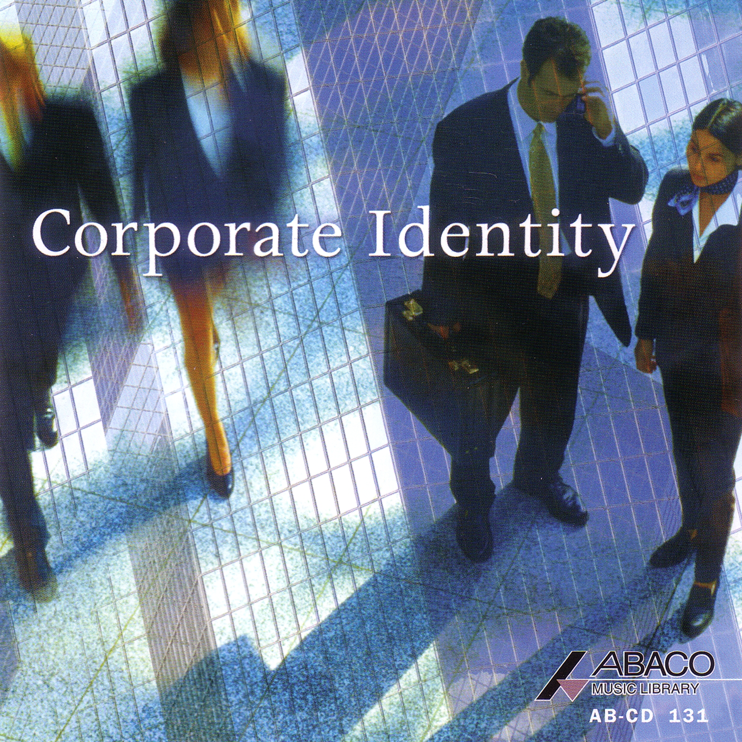 corporate identity 표지