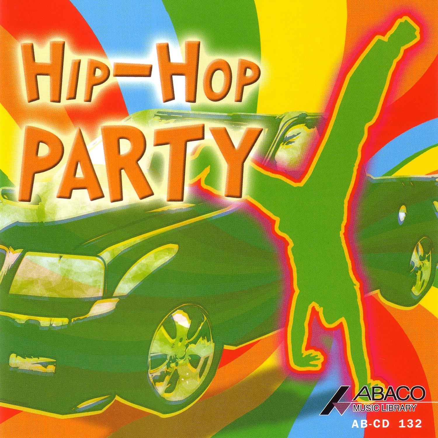 hip-hop party 표지