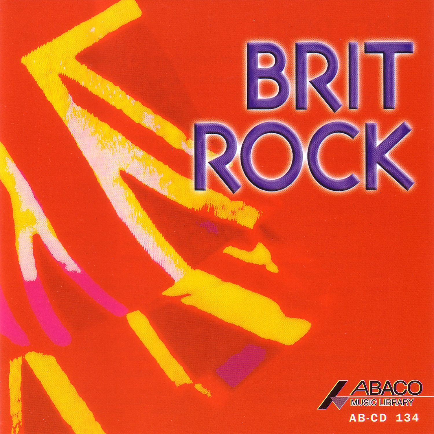 brit rock 표지
