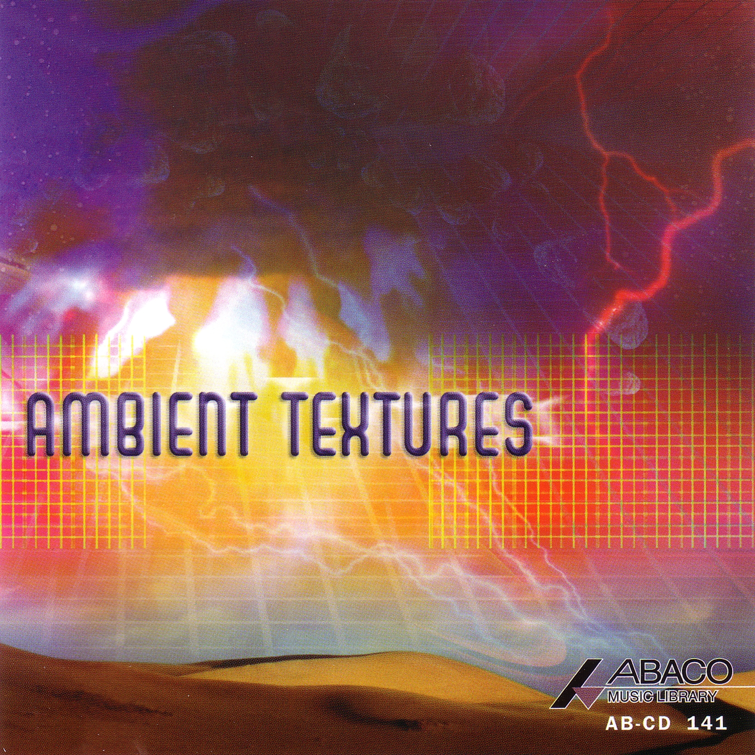 ambient textures 표지