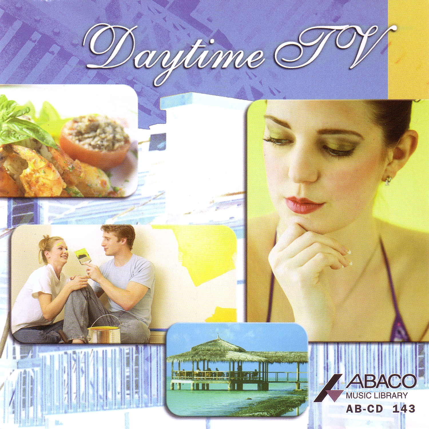 daytime tv 표지
