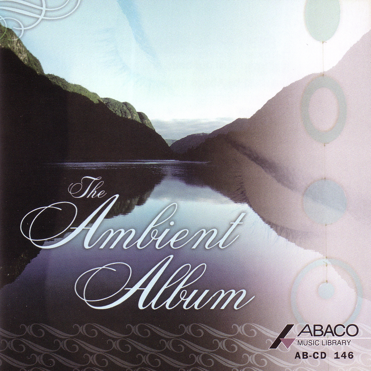 the ambient album 표지