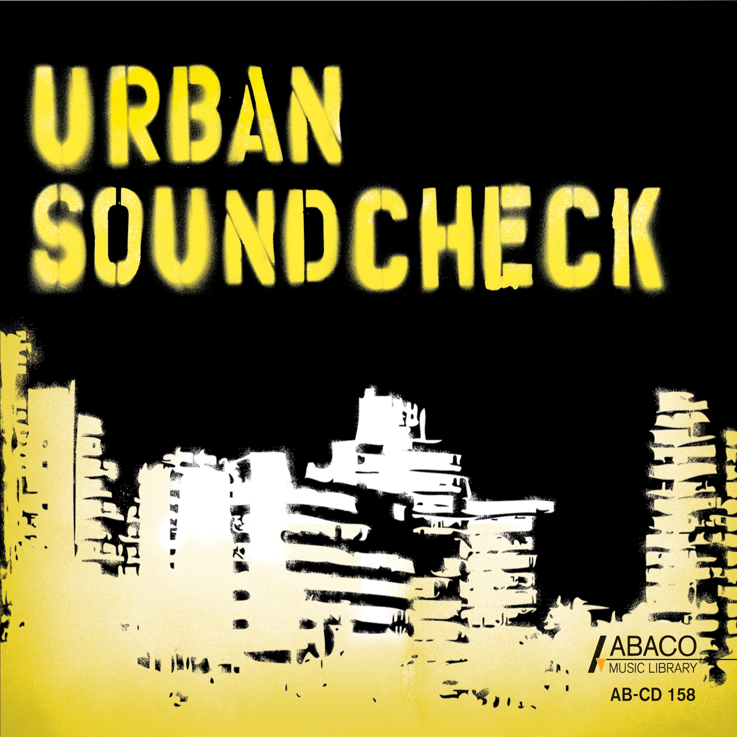 urban soundcheck 표지