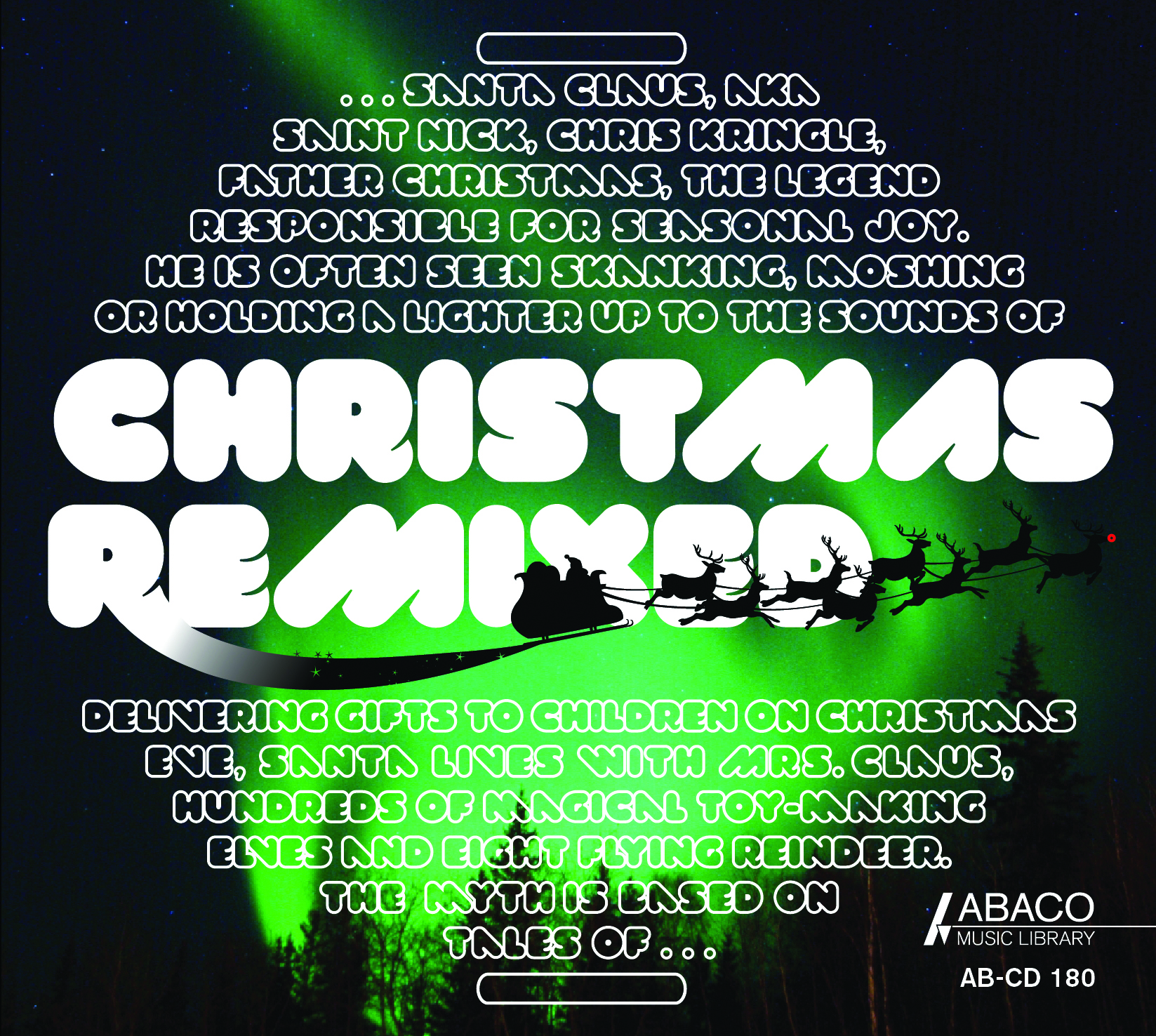 christmas remixed 표지
