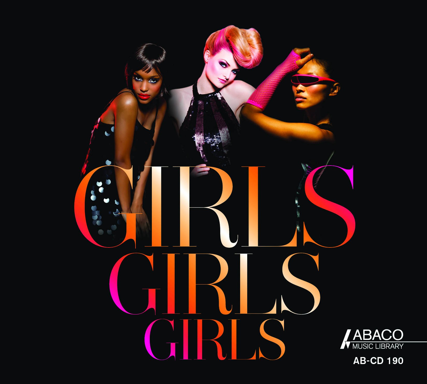 girl girls girls 표지