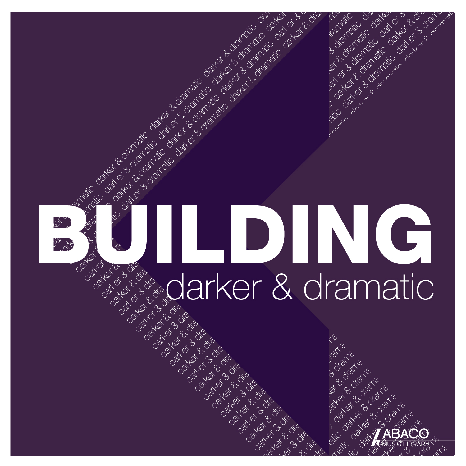 building - darker & dramatic 표지