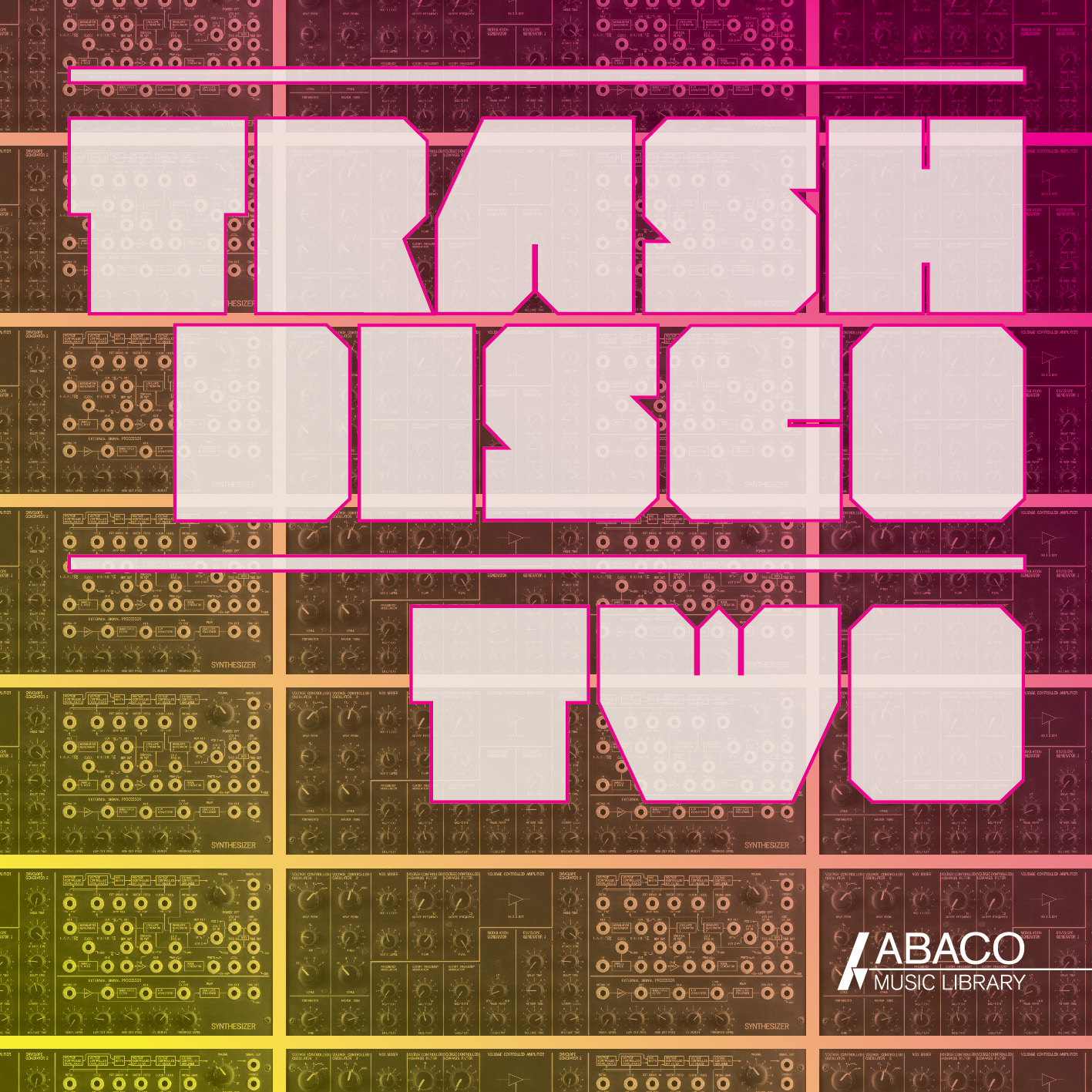 trash disco two 표지