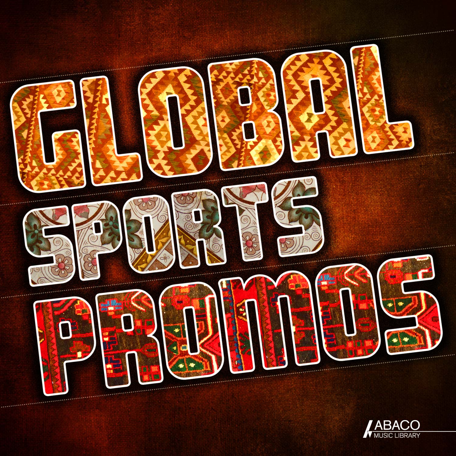 global sports promos 표지