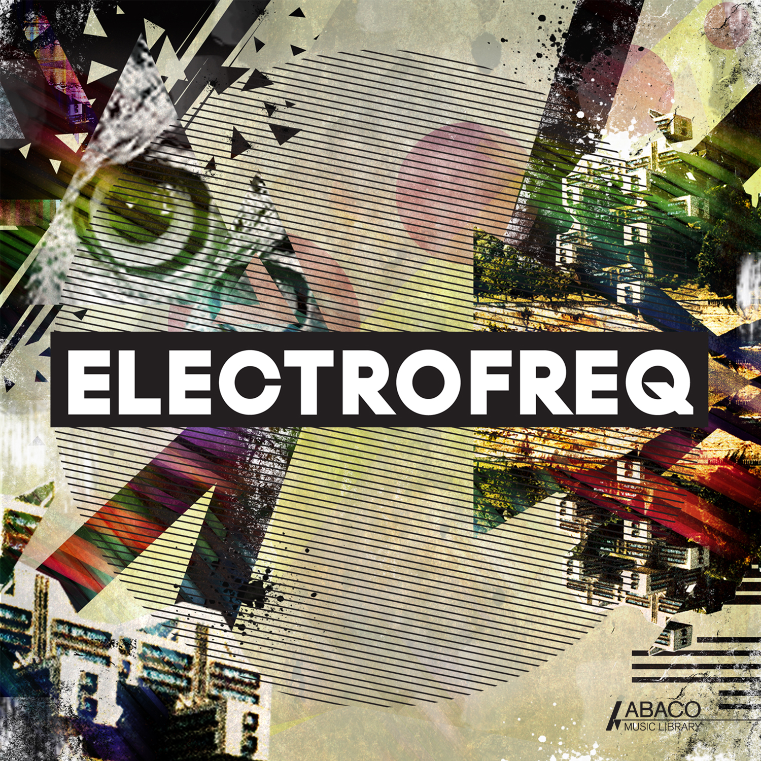 electrofreq 표지