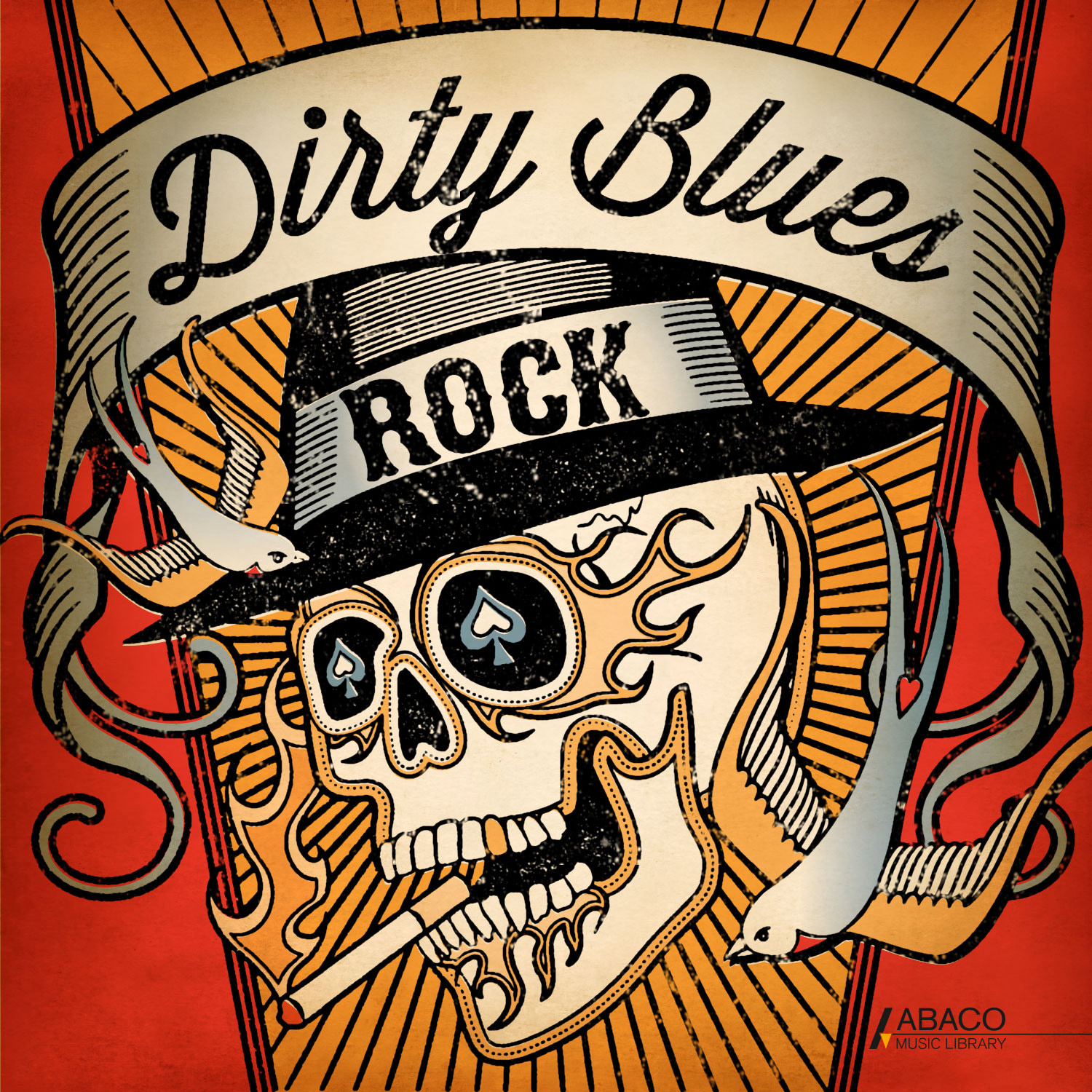 dirty blues rock 표지
