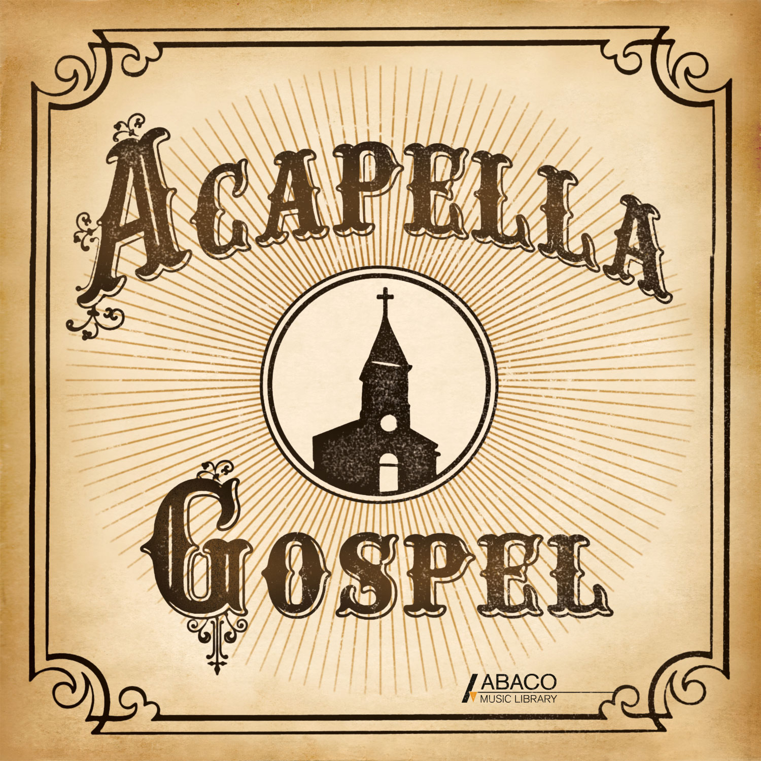acapella gospel 표지
