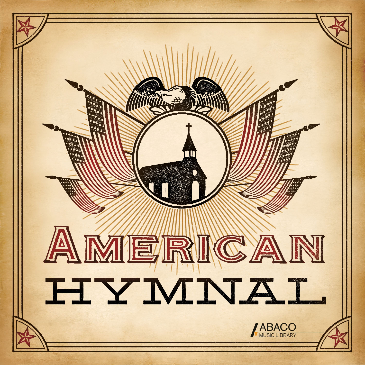 american hymnal 표지