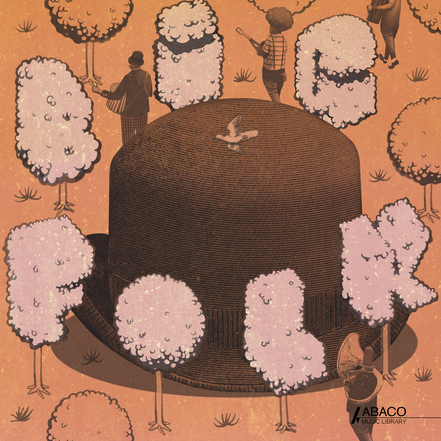 big folk 3: themes and beds 표지