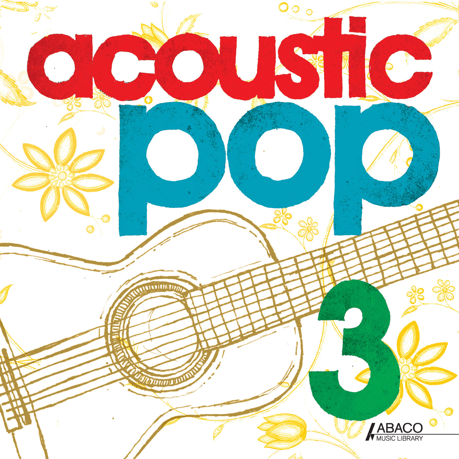 acoustic pop 3 표지