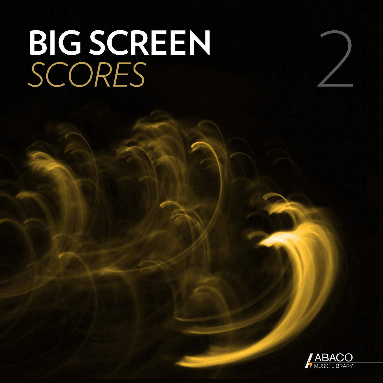big screen scores 2 표지