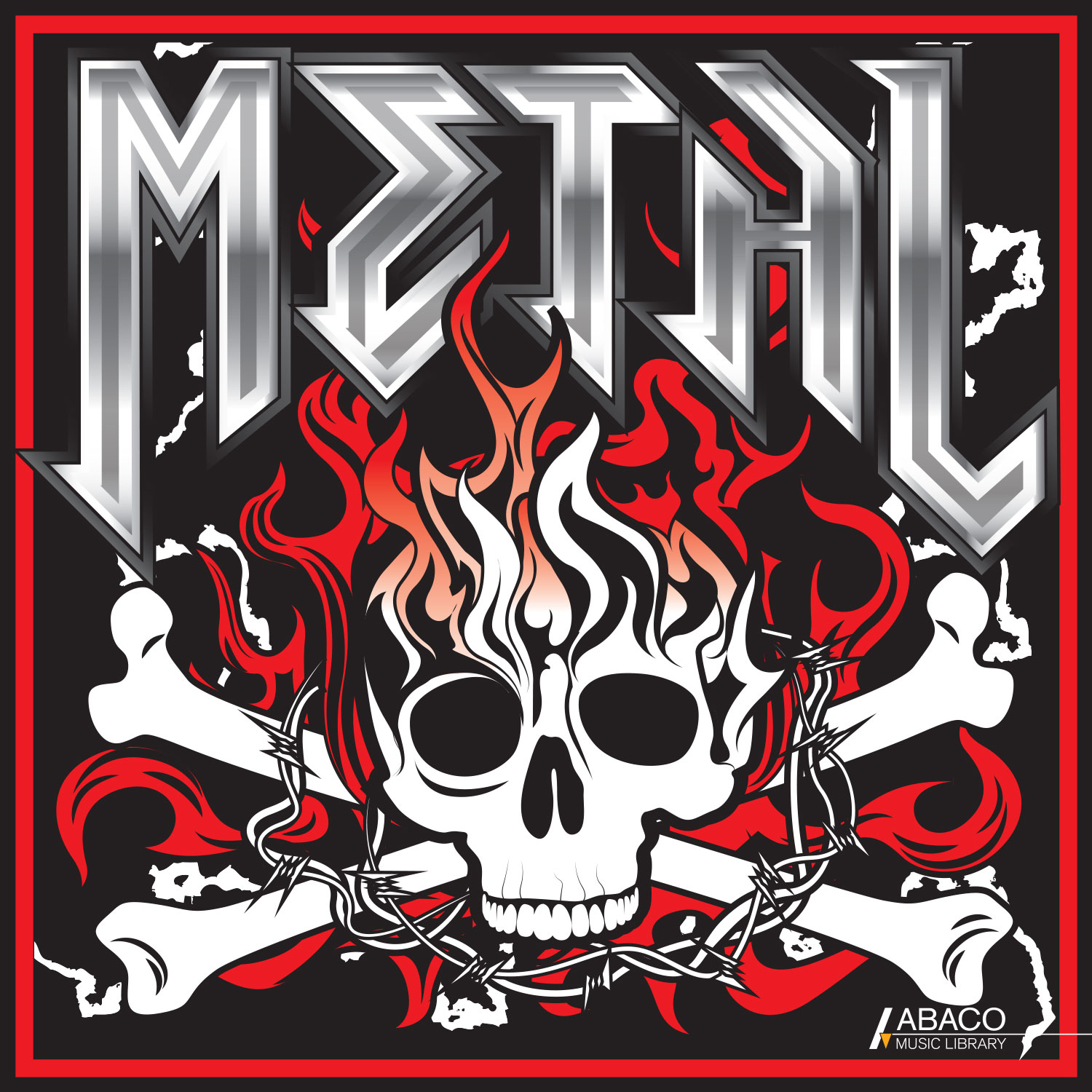 metal 표지