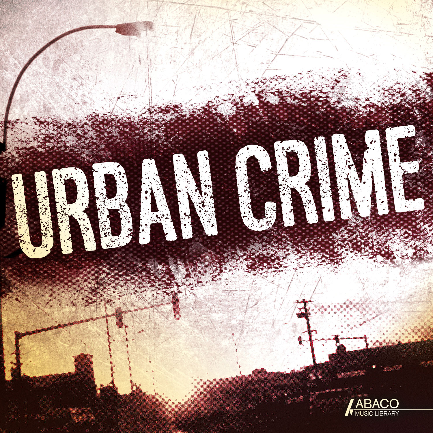 urban crime 표지