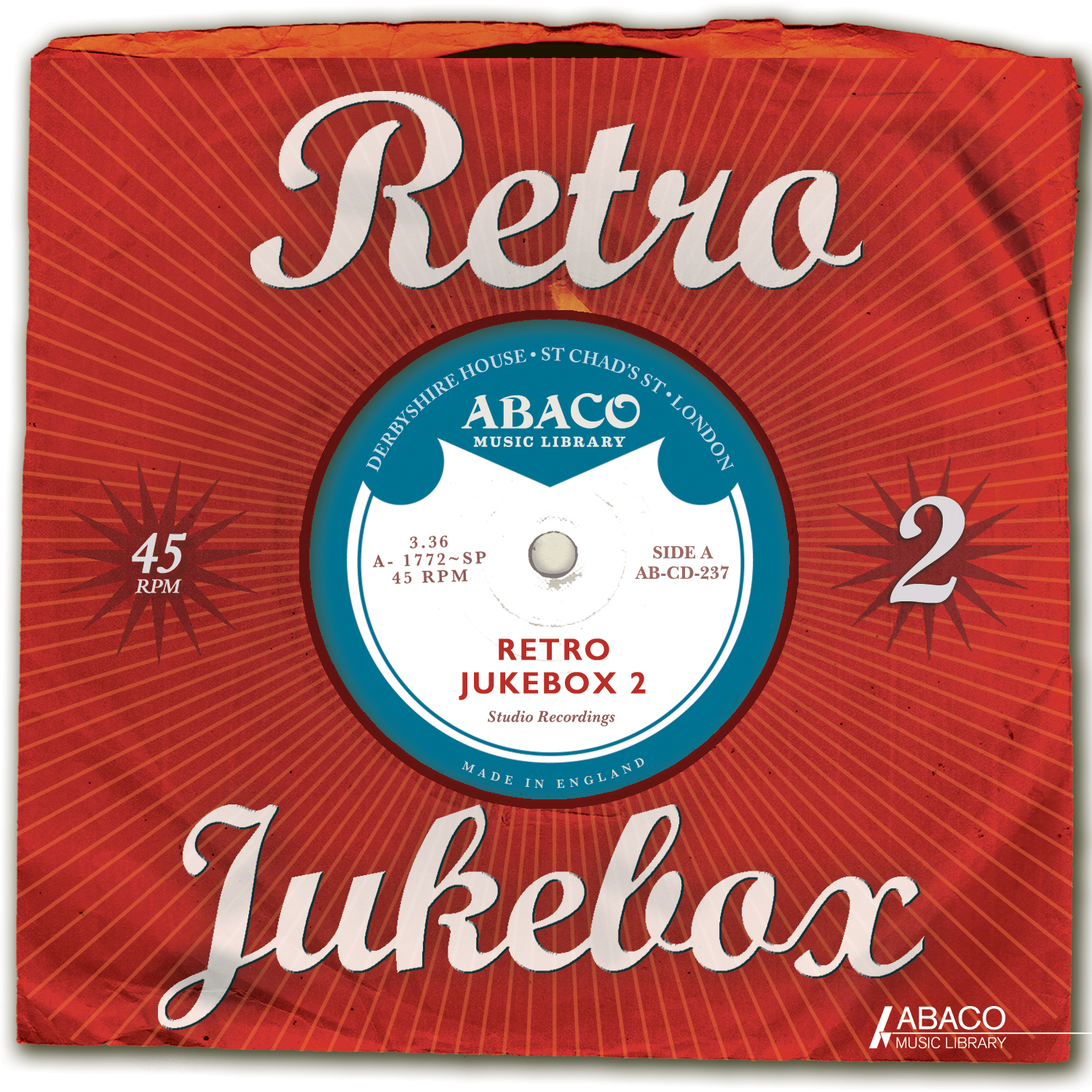 retro jukebox 2 표지