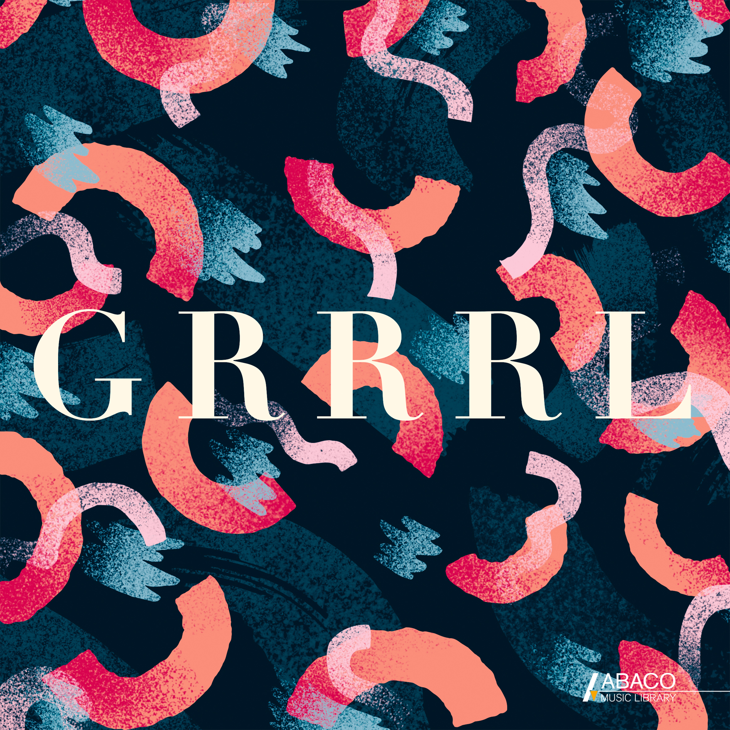 g r r r l 표지