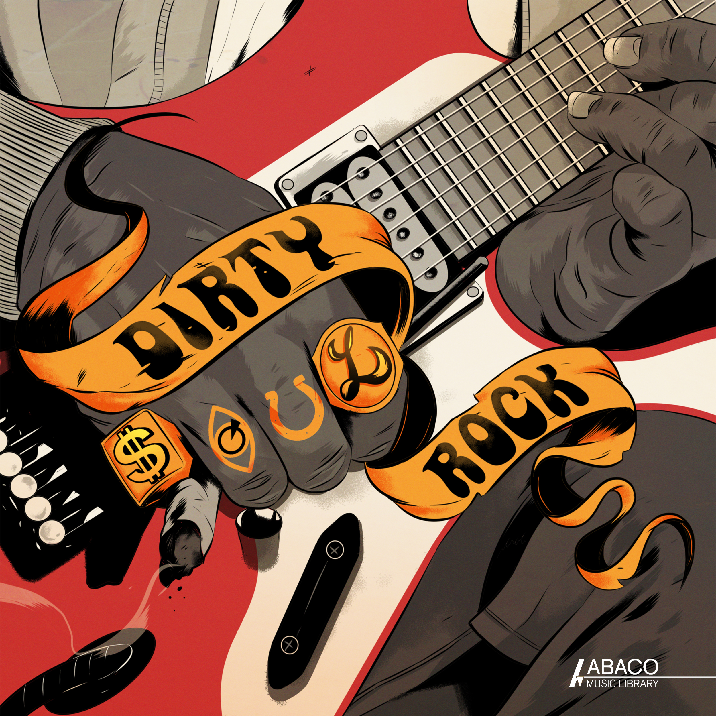dirty soul rock 표지