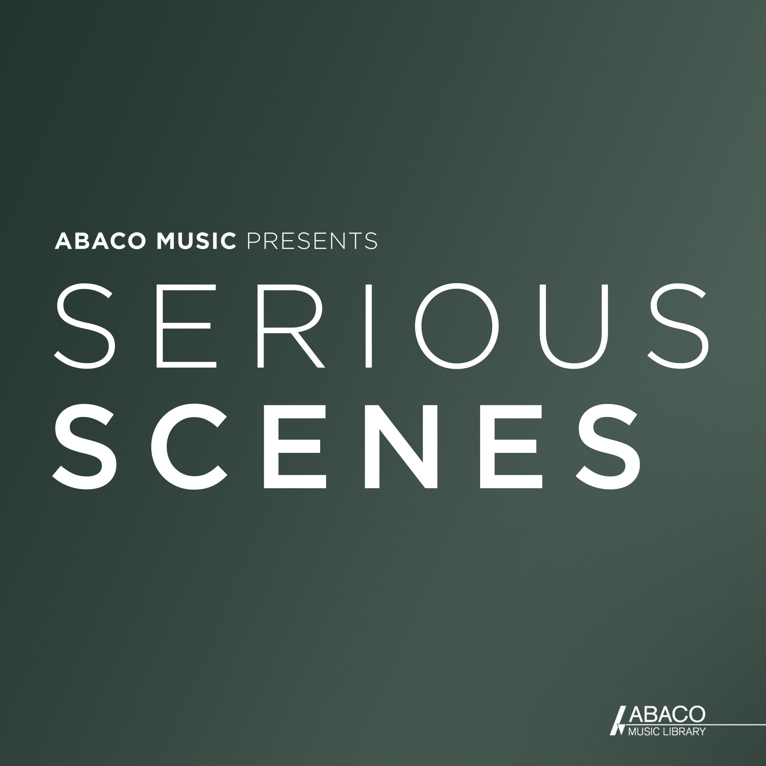 serious scenes 표지