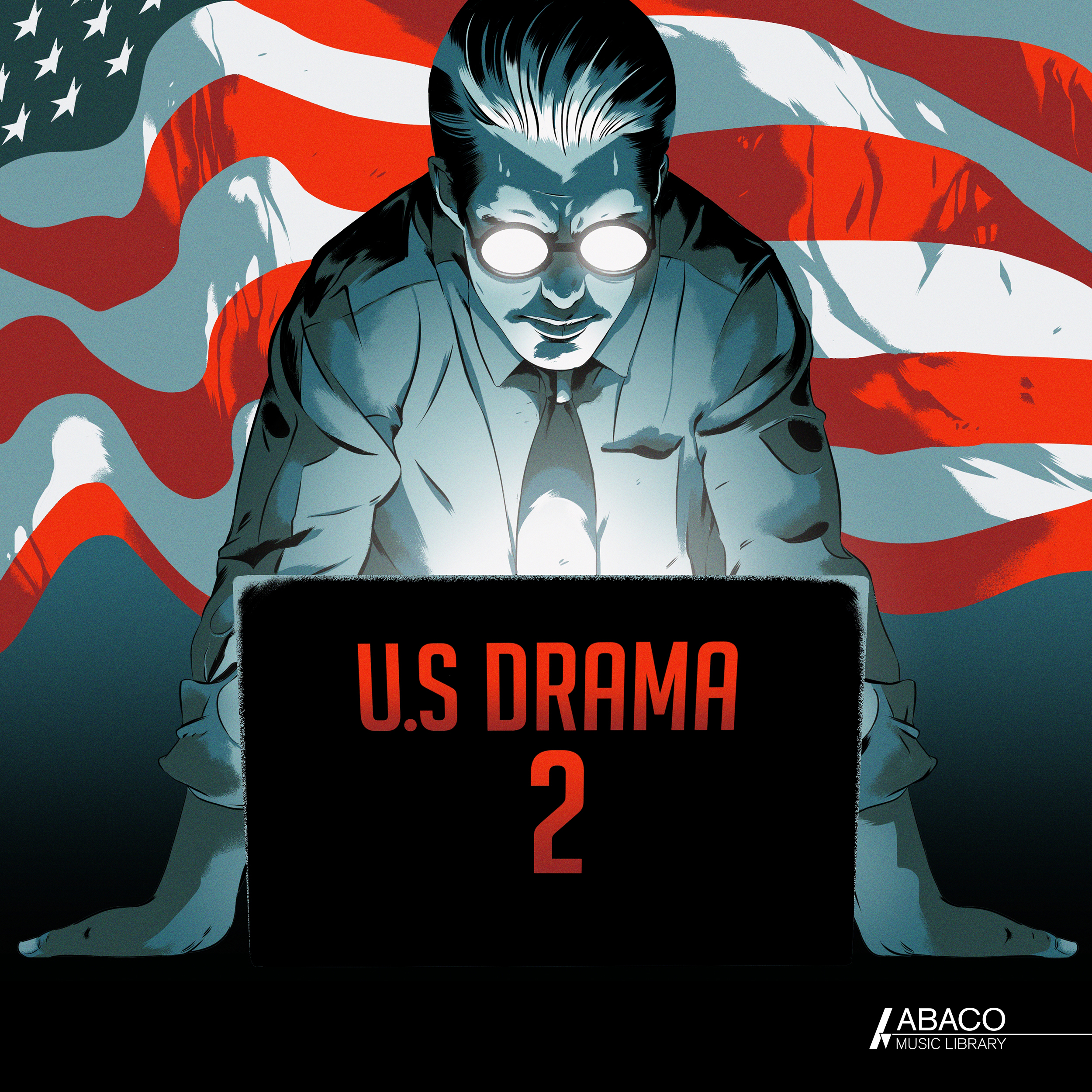 us drama 2 표지