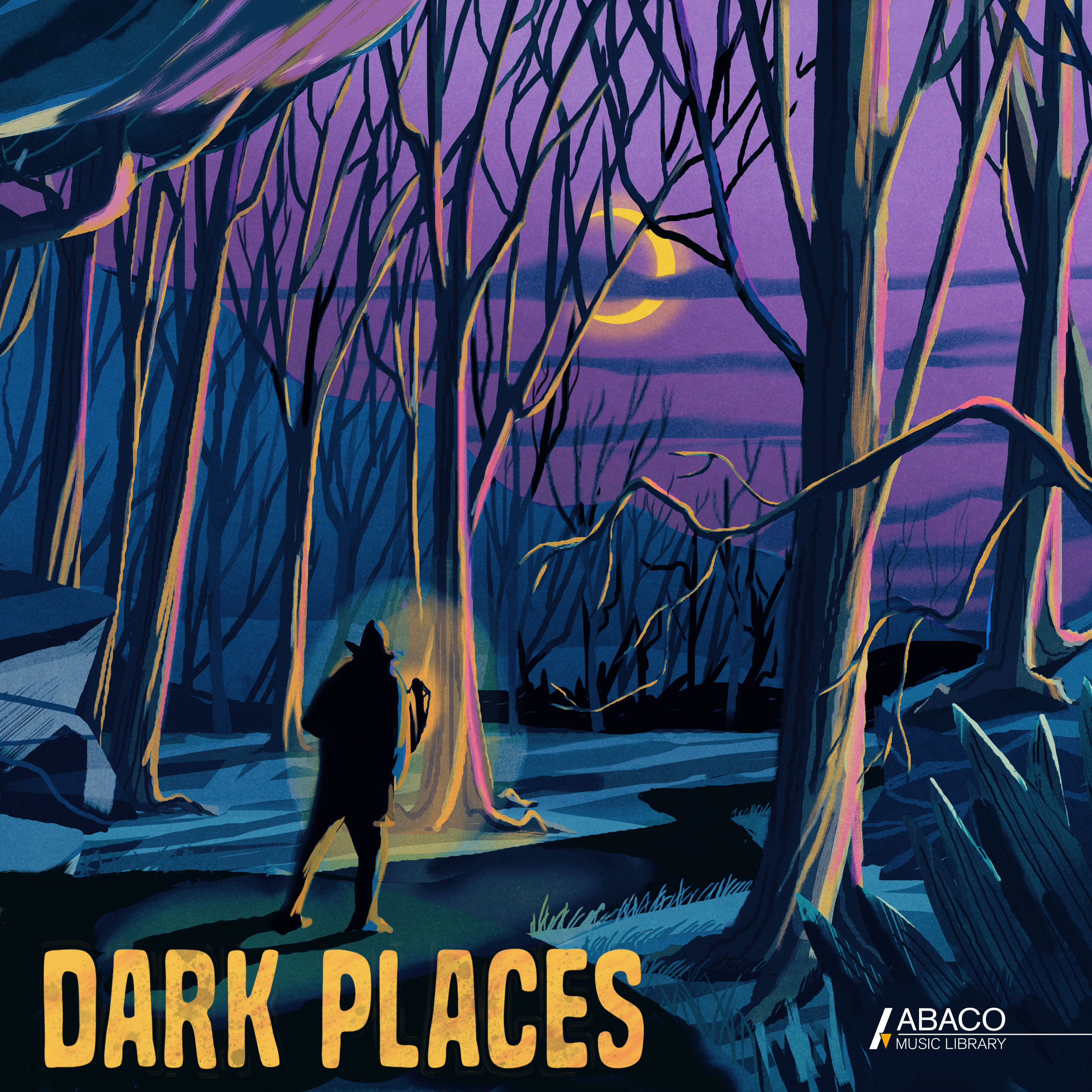 dark places 표지