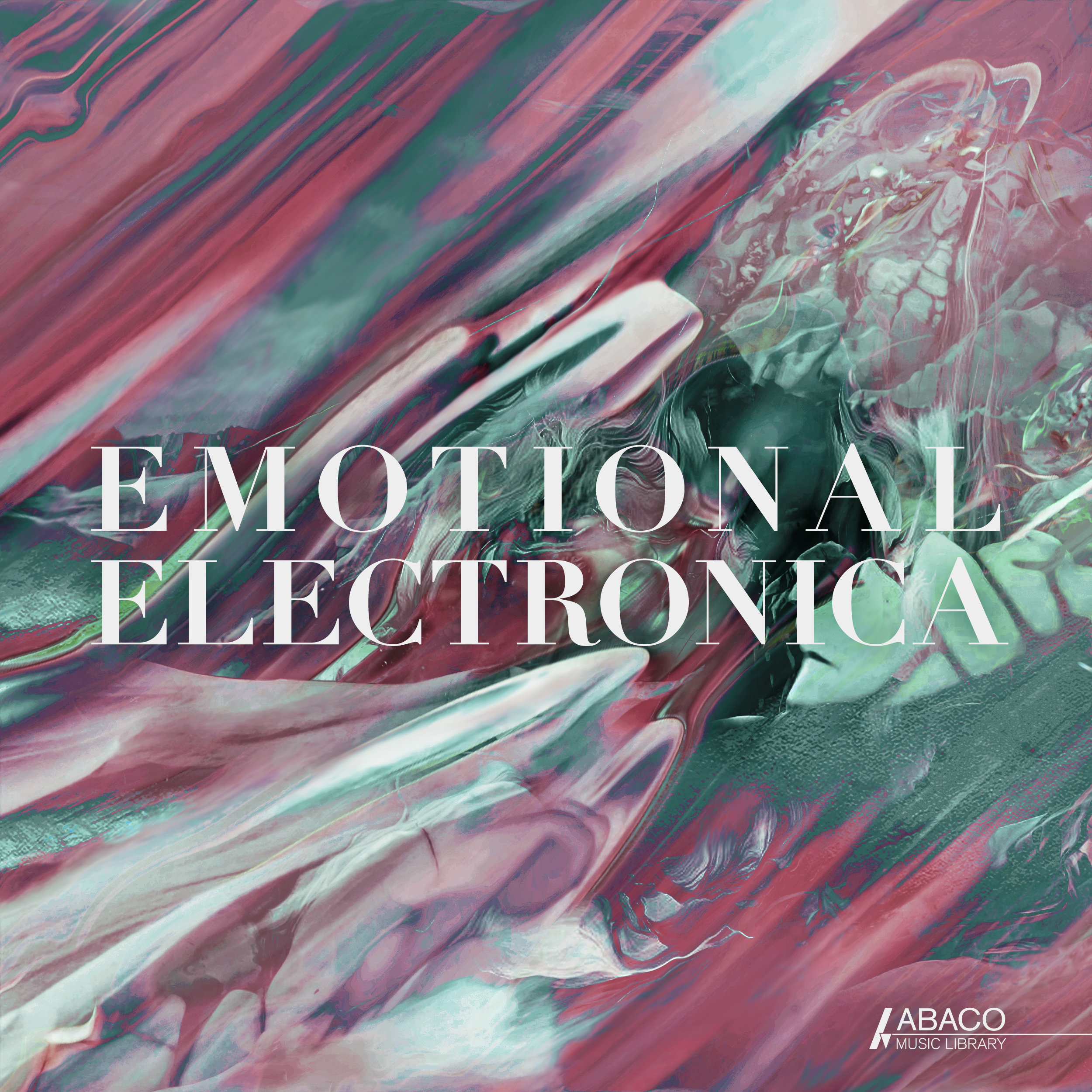 emotional electronica 표지